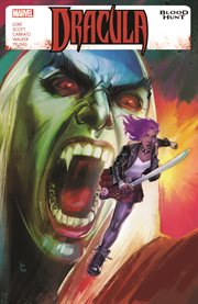 Dracula: Blood Hunt. Volume 1 cover image cdn