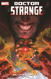 Doctor Strange by Jed Mackay. Volume 3 cover image cdn