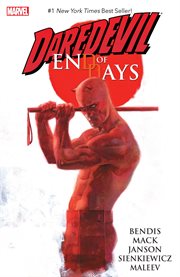 Daredevil: End of Days. Volume 1 cover image cdn