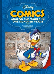 Disney Originals: Around the World in One Hundred Years: Deluxe Edition cover image cdn