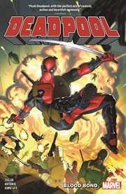 Deadpool by Cody Ziglar. Volume 1 cover image cdn