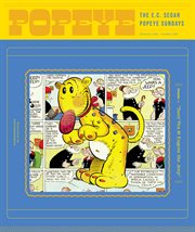 Popeye. Volume 4 cover image cdn