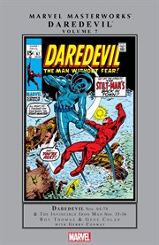 Marvel Masterworks: Daredevil. Volume 7 cover image cdn