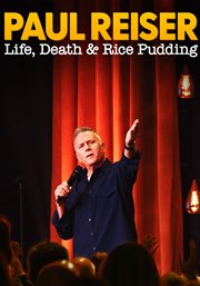 Paul Reiser: Life, Death, & Rice Pudding cover image cdn