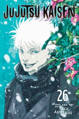 Jujutsu kaisen. 26, Heading south  cover image cdn