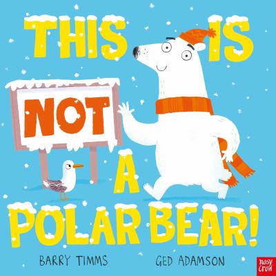 This is not a polar bear!  cover image cdn