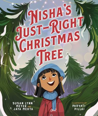 Nisha's just-right Christmas tree  cover image cdn