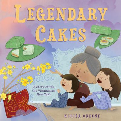 Legendary cakes  cover image cdn
