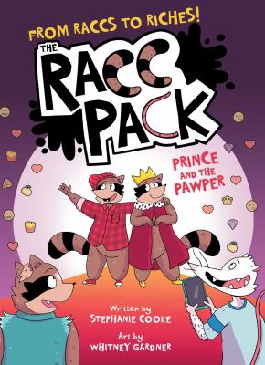 The Racc Pack. 2, Prince and the pawper  cover image cdn