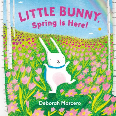 Little Bunny, spring is here!  cover image cdn