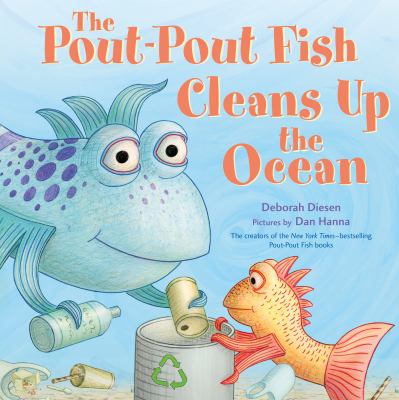 The pout-pout fish cleans up the ocean  cover image cdn