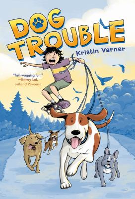 Dog trouble  cover image cdn