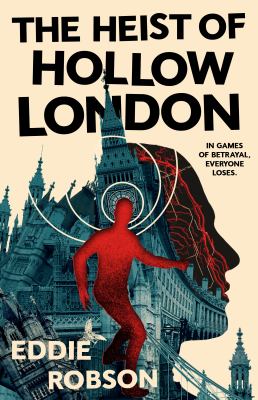 The heist of hollow London  cover image cdn