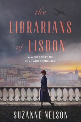The librarians of Lisbon  cover image cdn