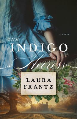 The indigo heiress  cover image cdn