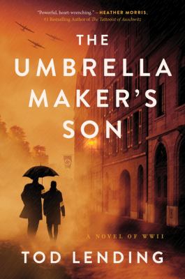 The umbrella maker's son : a novel of WWII  cover image cdn