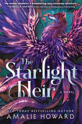 The starlight heir  cover image cdn