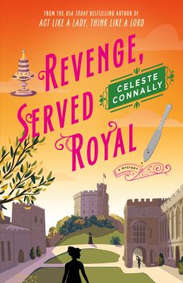 Revenge, served royal  cover image cdn