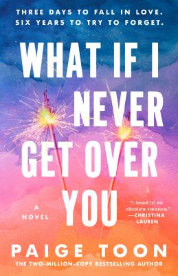 What if I never get over you  cover image cdn