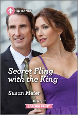 Secret fling with the king  cover image cdn
