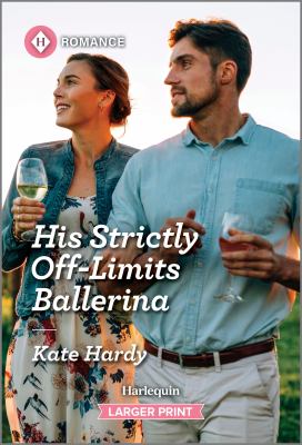 His strictly off-limits ballerina  cover image cdn