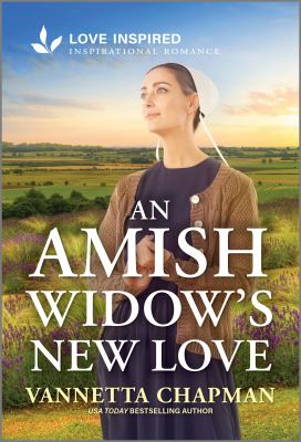 An Amish widow's new love  cover image cdn