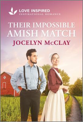 Their impossible Amish match  cover image cdn