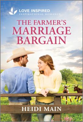 The farmer's marriage bargain  cover image cdn