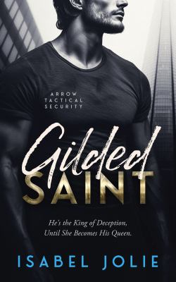 Gilded saint  cover image cdn