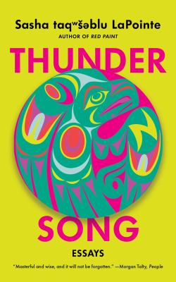 Thunder song : essays  cover image cdn