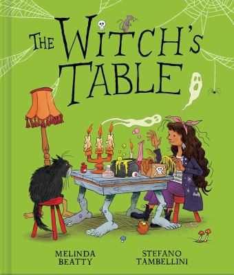 The witch's table  cover image cdn