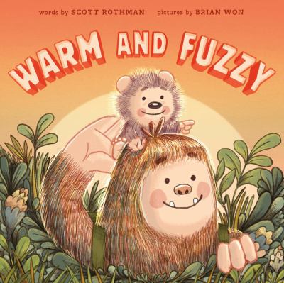 Warm and Fuzzy  cover image cdn