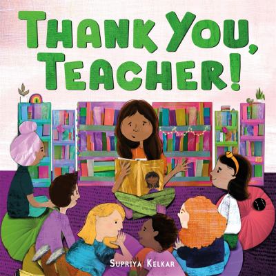 Thank you, teacher!  cover image cdn