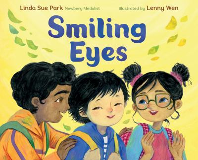 Smiling eyes  cover image cdn