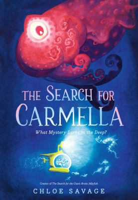 The search for Carmella  cover image cdn