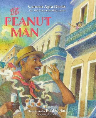 The peanut man  cover image cdn