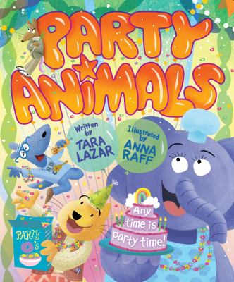 Party animals  cover image cdn