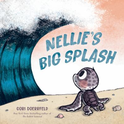 Nellie's big splash  cover image cdn