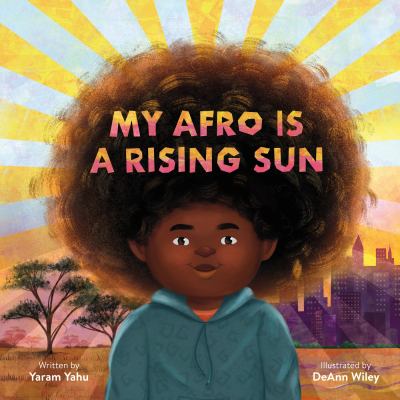 My afro is a rising sun  cover image cdn