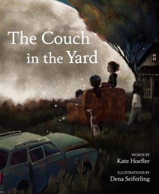 The couch in the yard  cover image cdn