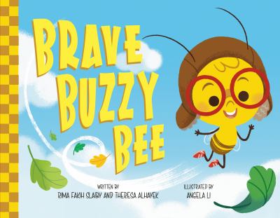 Brave Buzzy Bee  cover image cdn