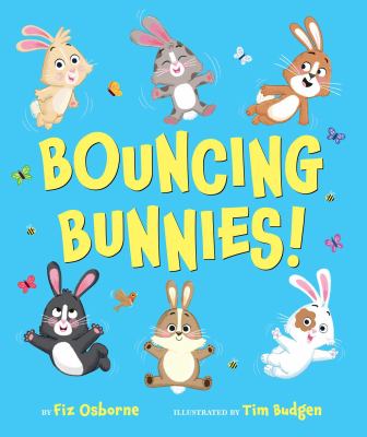 Bouncing bunnies!  cover image cdn