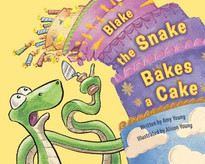 Blake the snake bakes a cake  cover image cdn