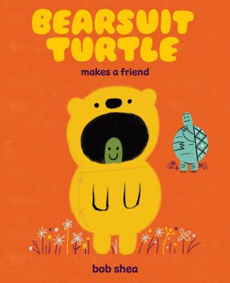 Bearsuit Turtle makes a friend  cover image cdn