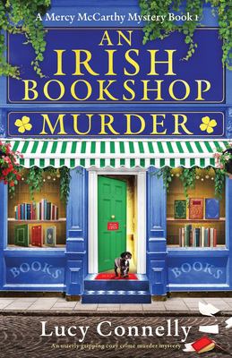 An Irish bookshop murder  cover image cdn