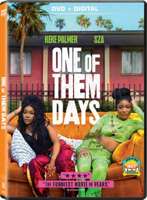 One of them days cover image cdn