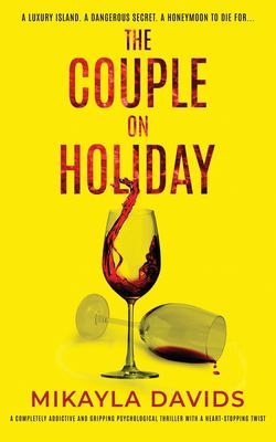 The couple on holiday  cover image cdn