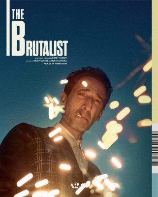 The brutalist cover image cdn