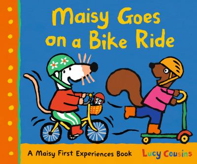 Maisy goes on a bike ride  cover image cdn