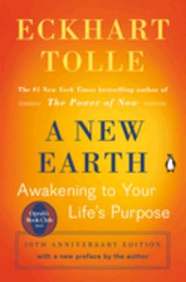 A new earth : awakening to your life's purpose  cover image cdn